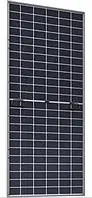 Монокристалічна сонячна панель JA Solar JAM72D40-595/MB Bifacial N-Type