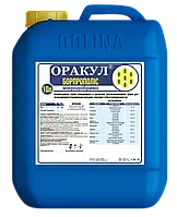 ОРАКУЛ Борпрополіс 10 л Долина, мікродобриво Бор + прополіс для соняшника, для ріпаку, для сої, томатів По
