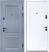 Булат Термо Статус, модель 269/263. Колір: хром/білий матовий