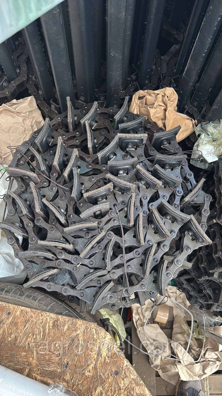 Транспортер СК-5 "НІВА" зернового ялинувальника (посилена) (виробництво БАДМ), фото 1