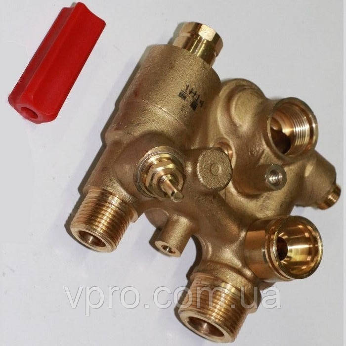 Вхідна гідравлічна група для котла Baxi 711607000