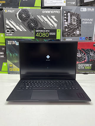 Ноутбук HP Omen 16-WD0013DX-16` FHD|144hz| Intel i5-13420H| 16GB DDR5 |512GB SSD |RTX 4050 6Gb, фото 1