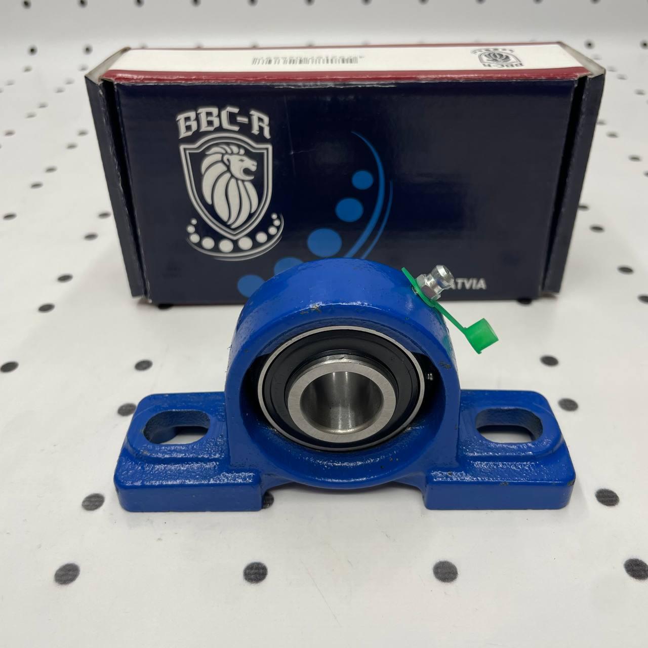 Підшипник корпусний BBC-R UCP204 Литва, фото 1