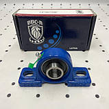 Підшипник корпусний BBC-R UCP204 Литва, фото 2