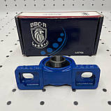 Підшипник корпусний BBC-R UCP204 Литва, фото 4