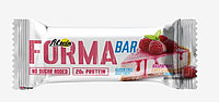 Батончик FORMA BAR, БЕЗ ЦУКРУ Малиновий чізкейк 60 г 33%
