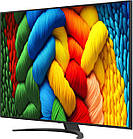 Телевізор LG 75NANO81A6A, фото 4