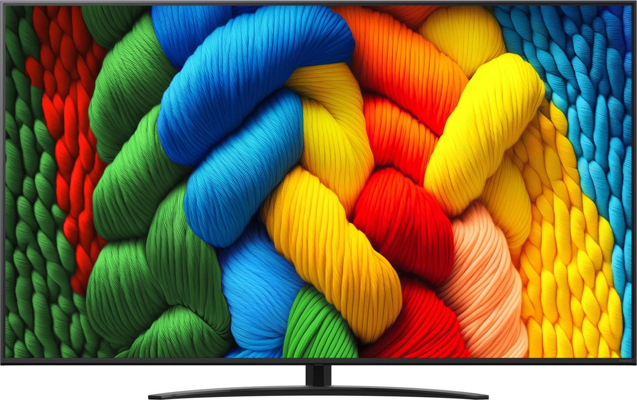 Телевізор LG 75NANO81A6A