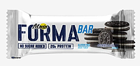 Батончик FORMA BAR, БЕЗ ЦУКРУ Печиво та крем 60 г 33%