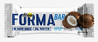 Батончик FORMA BAR, БЕЗ ЦУКРУ Кокос 60 г 33%