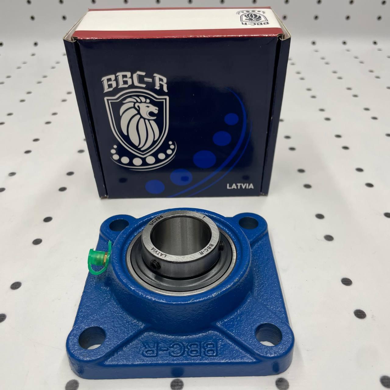 Підшипник корпусний BBC-R UCF206 Литва, фото 1