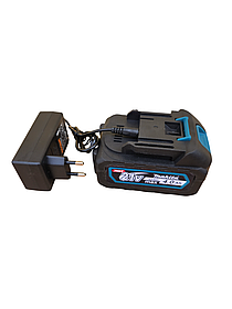 Акумуляторна батарея Makita 21/4 MAX та зарядний пристрій Charger16