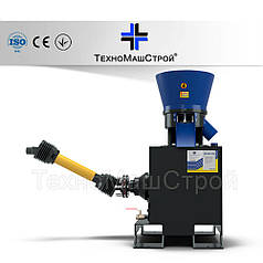 Гранулятор GRAND 300 (від ВВП)