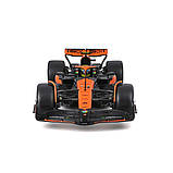 Авто-конструктор MCLAREN MCL38 Bburago 18-28511 масштаб (1:24), фото 2