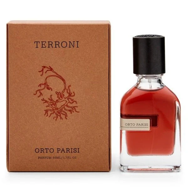 Чоловічий аромат Orto Parisi Terroni 50 мл