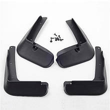 Бризговики для Hyundai Sonata 2015-2018 (Surtep)