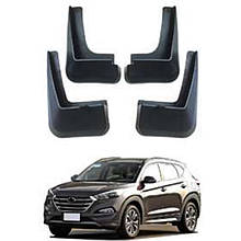 Бризговики для Hyundai Tucson 2015-2021 (Surtep)