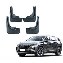 Бризговики для Hyundai Tucson 2021+ довга база (Surtep)