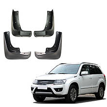 Бризговики для Suzuki Grand Vitara 2005-2015 (Surtep)