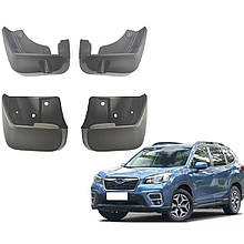 Бризговики для Subaru Forester 2009-2012 (Surtep)