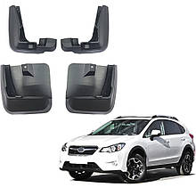 Бризговики для Subaru XV 2012-2018 (Surtep)