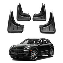 Бризговики для Porsche Macan 2015+ (Surtep)