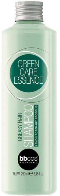 Шампунь для жирного волосся BBCos Green Care Essence, 250 мл (8051566445912)
