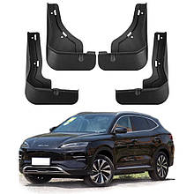 Бризговики для BYD Song Plus Champion 2023+ (Surtep)