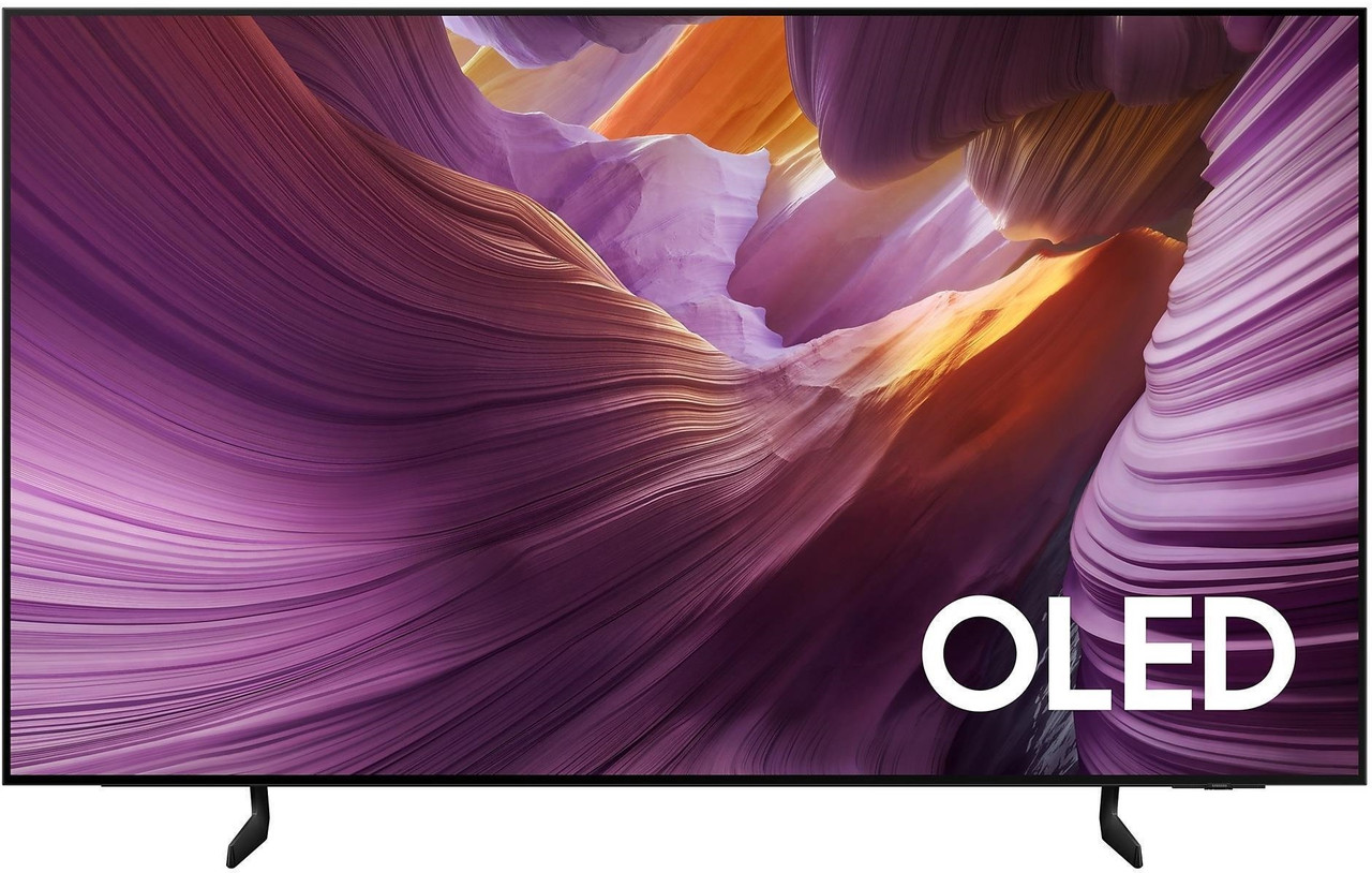 Телевізор Samsung QE55S85FAUXUA