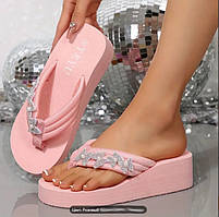 Жіночі, ошатні в'єтнамки високі 38 р