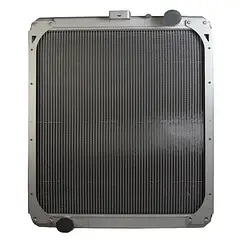 Радіатор охолодження 4-рядний алюмінієвий камаз Євро