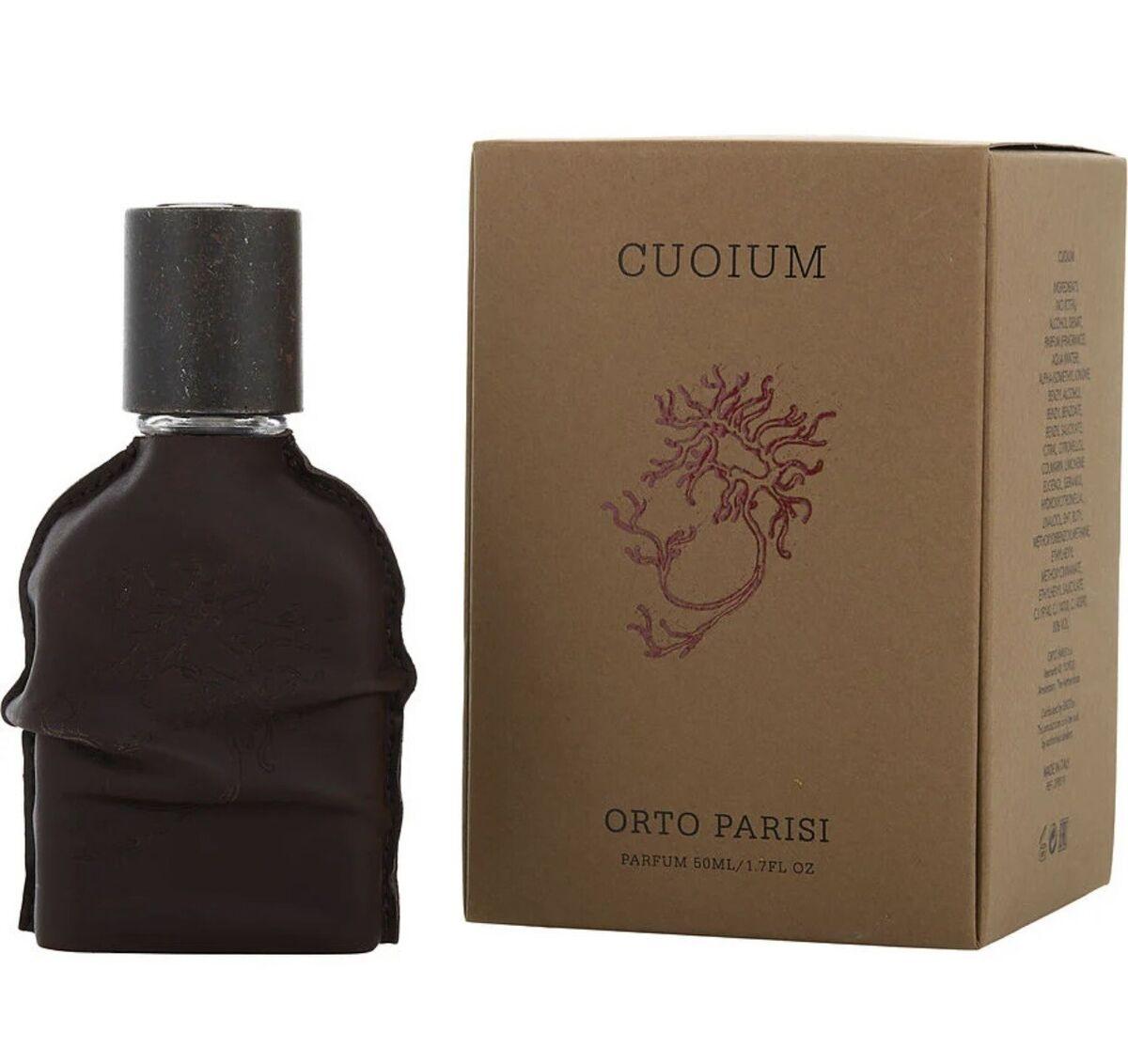 Унисекс парфум Orto Parisi Cuoium 50 мл