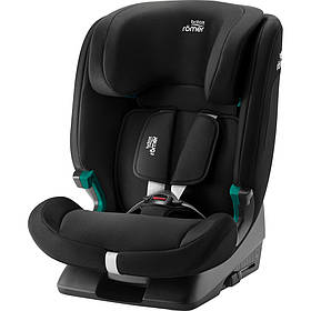 Автокрiсло для дітей Britax Römer EVOLVAFIX (Space Black) дитяче автомобільне крісло
