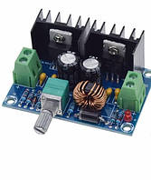 Регулятор напруги XH-M401 DC-DC зі змінним резистором на модулі XL4016