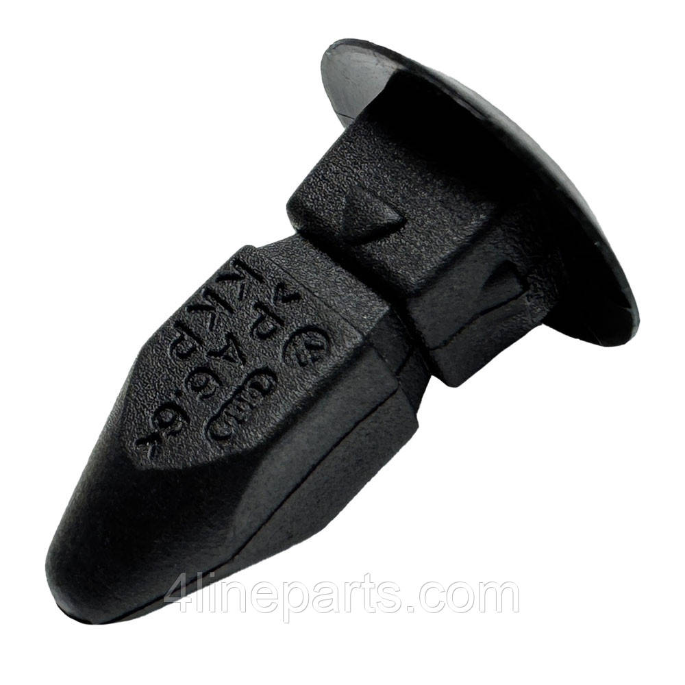 Кліпса кріплення підкрилка Passat B3 Volkswagen N90821401, фото 1