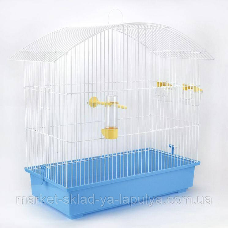 Клітка Лорі Омега 66*31.5*62 цинк, фото 1