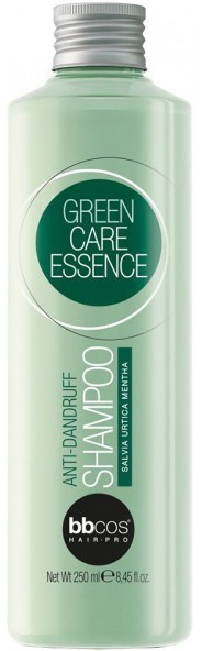 Шампунь проти лупи волосся BBCos Green Care Essence, 250 мл (8051566445950)
