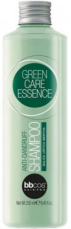 Шампунь проти лупи волосся BBCos Green Care Essence, 250 мл (8051566445950), фото 1
