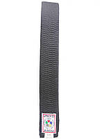 ЧОРНИЙ ПОЯС IPPON GEAR СЕРІЯ IJF 2 260см 280 см