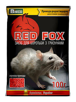 Ред фокс 100 гр (Гарден Клаб)