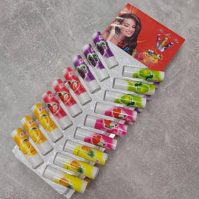 Гігієнічна помада ароматизована 36 шт 0018