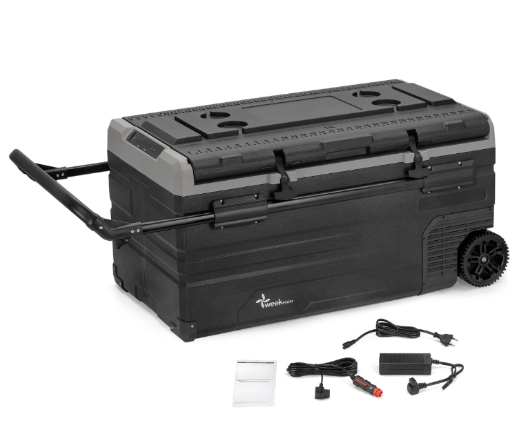 Автохолодильник компресорний 91 л Weekender TDW100