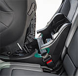 Дитяче автомобільне крісло Britax Römer KING Pro (Midnight Grey) автокрісло для дітей, фото 8