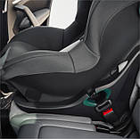 Дитяче автомобільне крісло Britax Römer KING Pro (Midnight Grey) автокрісло для дітей, фото 7