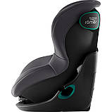 Дитяче автомобільне крісло Britax Römer KING Pro (Midnight Grey) автокрісло для дітей, фото 3