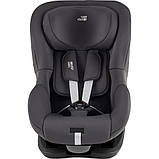 Дитяче автомобільне крісло Britax Römer KING Pro (Midnight Grey) автокрісло для дітей, фото 6