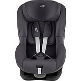 Дитяче автомобільне крісло Britax Römer KING Pro (Midnight Grey) автокрісло для дітей, фото 4