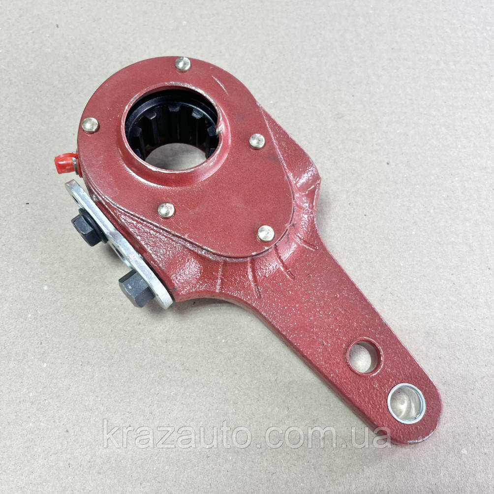 Важіль регулювальний МАЗ КРАЗ D31х38 Z = 10 зу зб. дрібний шліц 500-3501136, фото 1