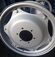 Колісний диск Jantsa W9x28 (6x230 DIA180 ET105) для Т-25Б, Т-16, ЗТМ-62, сіевки