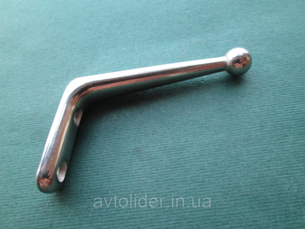 Гачок для одягу, нержавіюча сталь А2 (AISI 304), фото 1